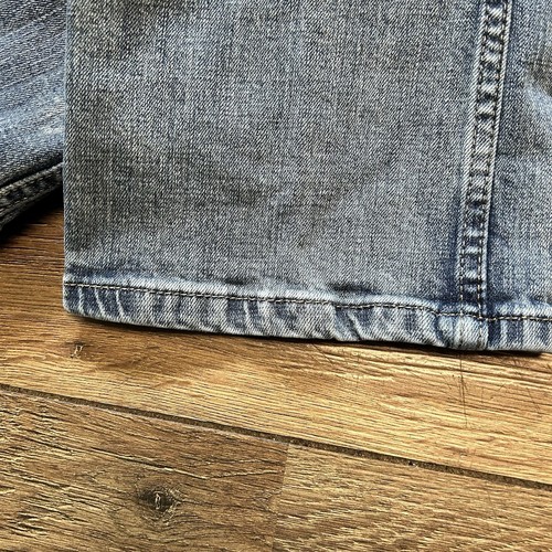 Wrangler Retro Boys Jeans 16 Slim Relaxed Boot Work Cowboy - Picture 6 of 12