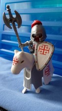 Playmobil Sammlung Custom Kreuzritter Ordensritter Ritter Kreuzzug