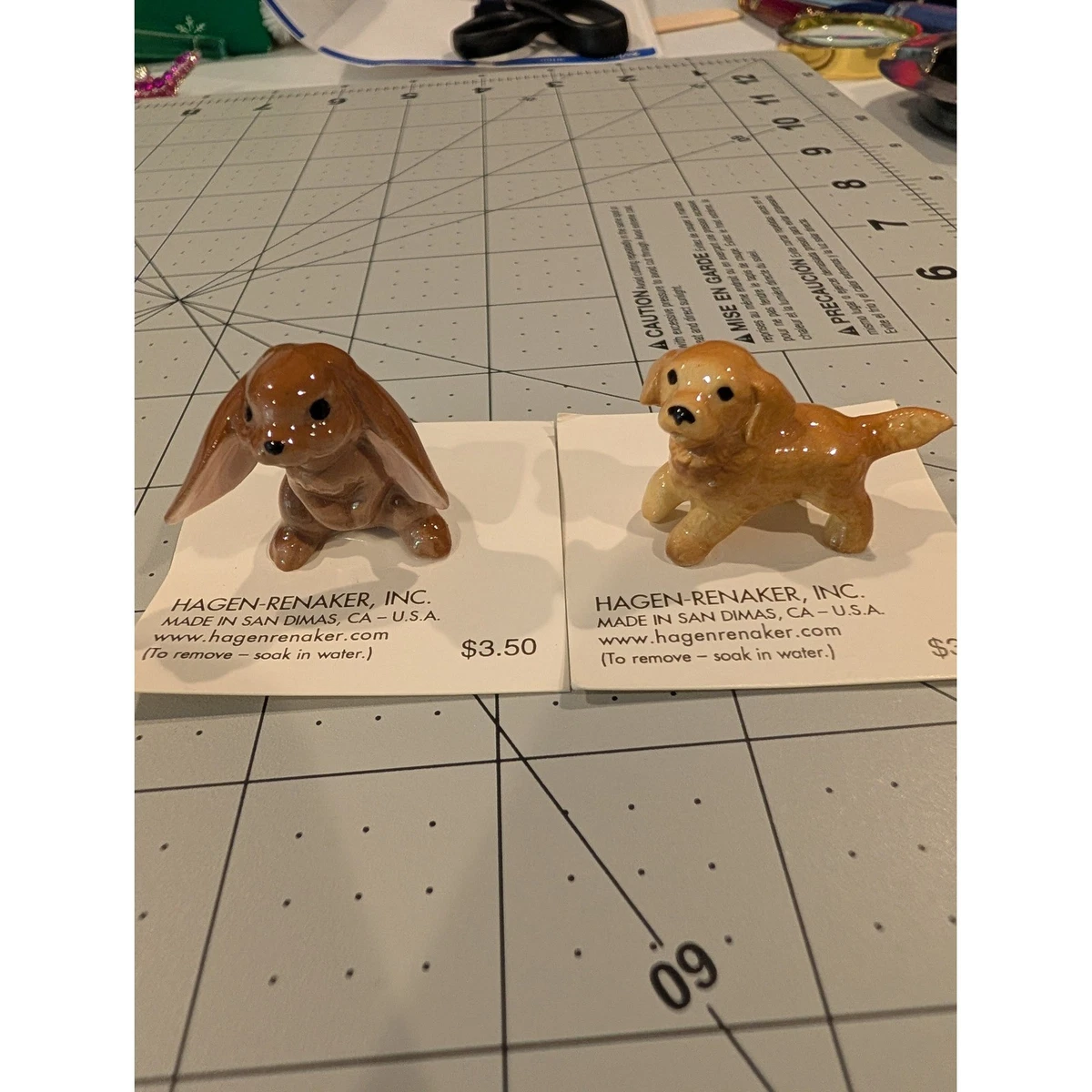 Hagen Renaker Collectible Miniatures for sale | eBay
