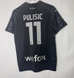 AC Milan Pleasures Jersey | eBay