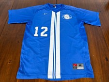 Salem High School Rams Nike Soccer Jersey Size Medium Vintage
