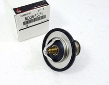 Md363571 Mitsubishi Genuine Thermostat Kit - Lancer Colt Mirage Ct9a Cp9a Oem