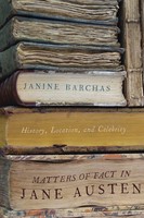 Matters Of Fact In Jane Austen | Janine Barchas | Taschenbuch | Englisch | 2013