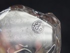 BACCARAT Crystal Resting Horse Figurine FRANCE 4.5" — photo 5