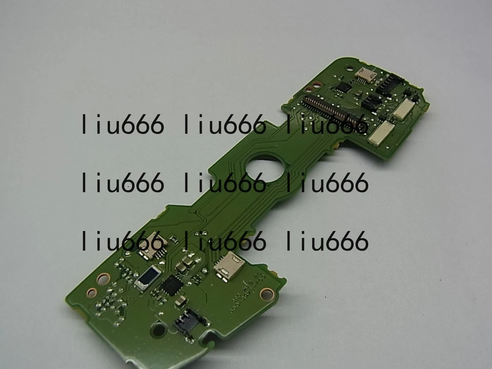 Fit For EOS 6D PCB Bottom Circuit Board Repair Parts - Image 3 of 4