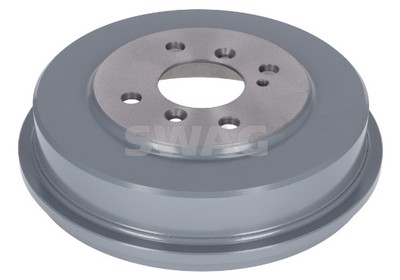 SWAG 33 10 4567 Brake Drum for FORD