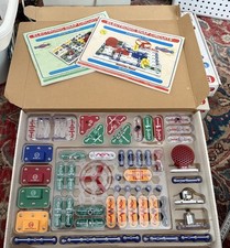 Snap Circuits by ELENCO SC-300, Complete, Man...