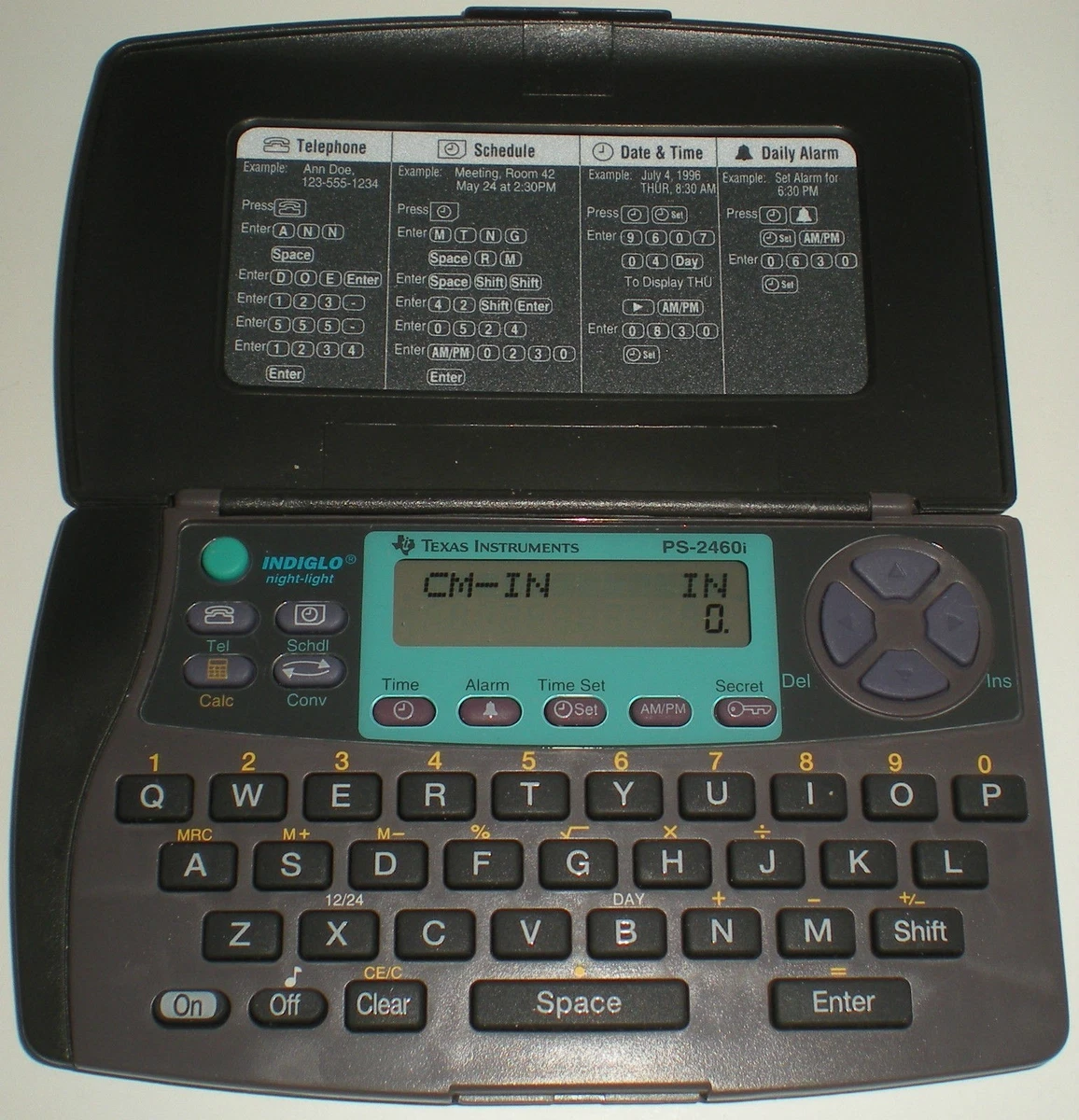 Texas Instruments Electronic Dictionaries & Translators for sale