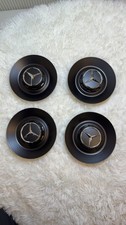 4x Factory Mercedes Benz Center Cap G63 G550 G Wagon Oem Amg Wheel A0004003400 G