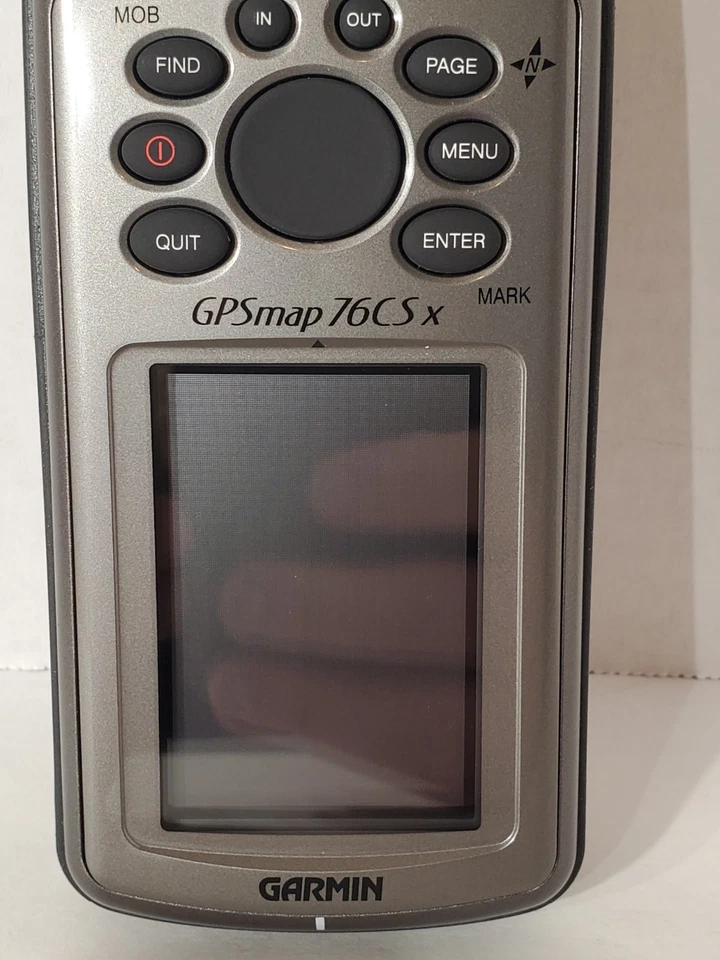 Garmin GPSmap 76Csx + 4 Gb MicroSD Card & Topo US Handheld GPS Bundle - Image 4 of 4