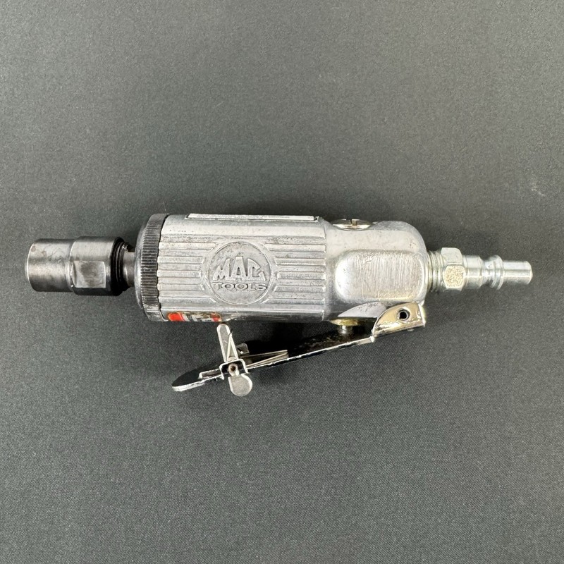 Mac Tools 1/4” Collet Straight Air Die Grinder AG14 (Used)