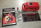 1984 Transformers G1 Ironhide Complete Takara Vintage Original
