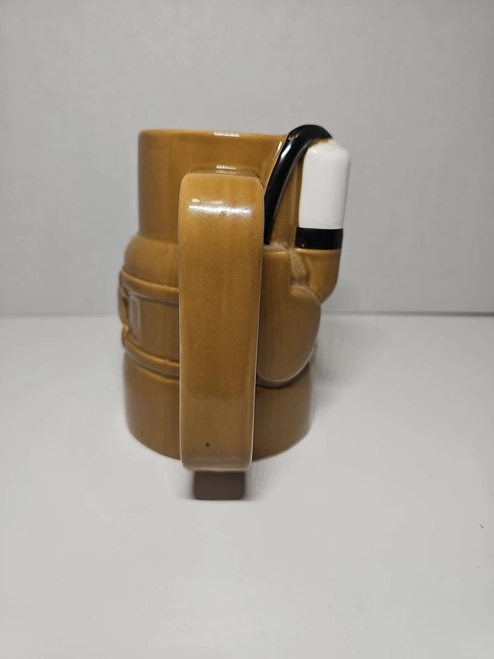 Fallout Pip Boy Ceramic Mug 45 OZ Fallout Just Funky Robco ThinkGeek Gift Trendy - Image 4 of 4