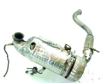 K638F026 fap behälter CITROEN C4 II B7 1.6 HDI 90 2009 23310766