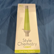 Style Chemistry  Conair BeachyWaves 1-1/4x1-3/4in Curling Wand All Hair Types FR