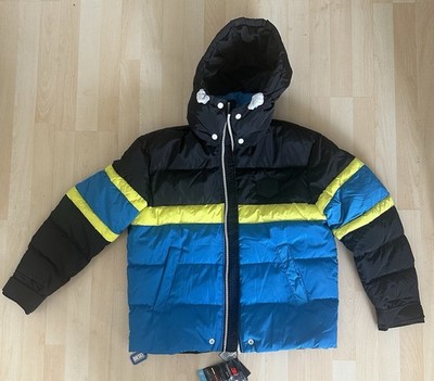 DIESEL Winterjacke M   3M Thinsulate   Water Repellent