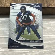 2025 Panini Absolute #154 Luther Burden III Retail