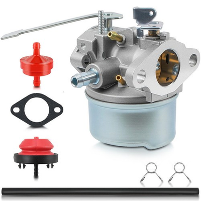 #ad #ad Carburetor for 2Hp 3Hp MTD Craftsman Tecumseh snow Blower $16.88