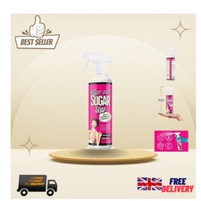 Professional Grade Sugar Soap Spray - 500ml for Effortless Cleaning & Degreasing