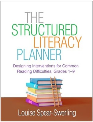 The Structured Literacy Planner: De..., Louise Spear-Sw