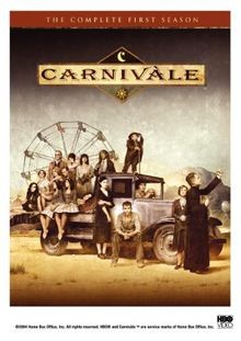 Carnivale: The Complete First Season | DVD | Zustand akzeptabel
