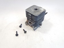 Véritable débroussailleuse à cylindre 33 mm Solo 123