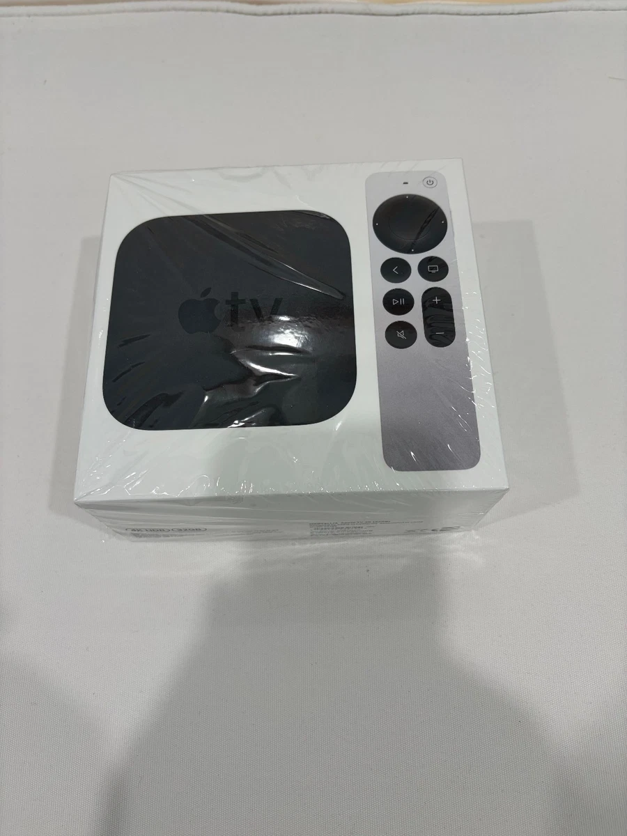 【新品・未使用】Apple TV 4K（第2世代）64GB＋HDMIケーブル Apple TV 4K (2nd Generation) for sale - eBay