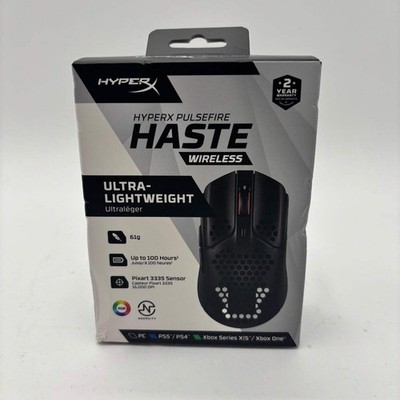 New HyperX Haste Wireless Wireless Mouse