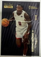 2021-22 Wild Card Alumination Basketball Cards 28