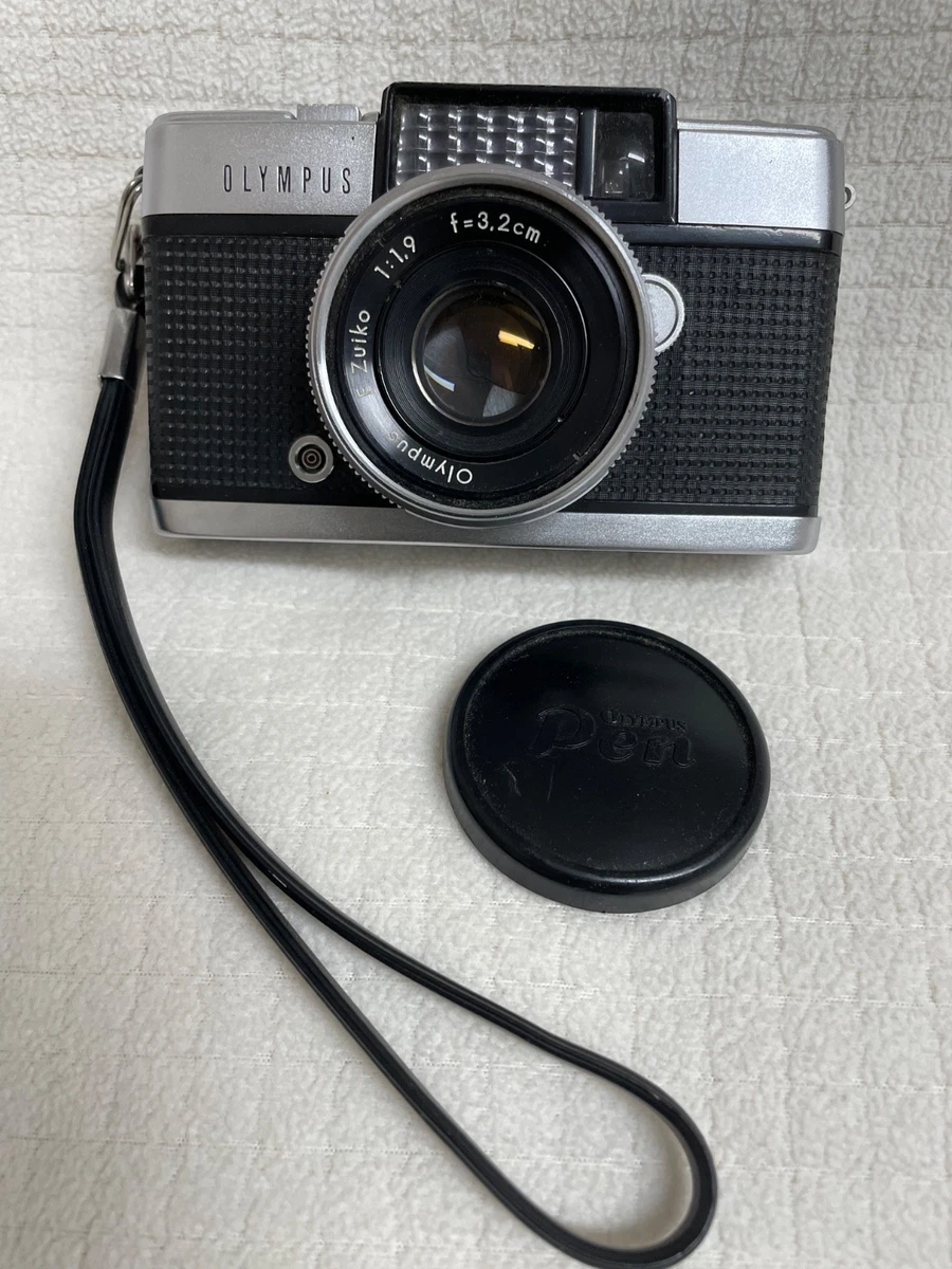Olympus Pen D Film Cameras for sale - eBay