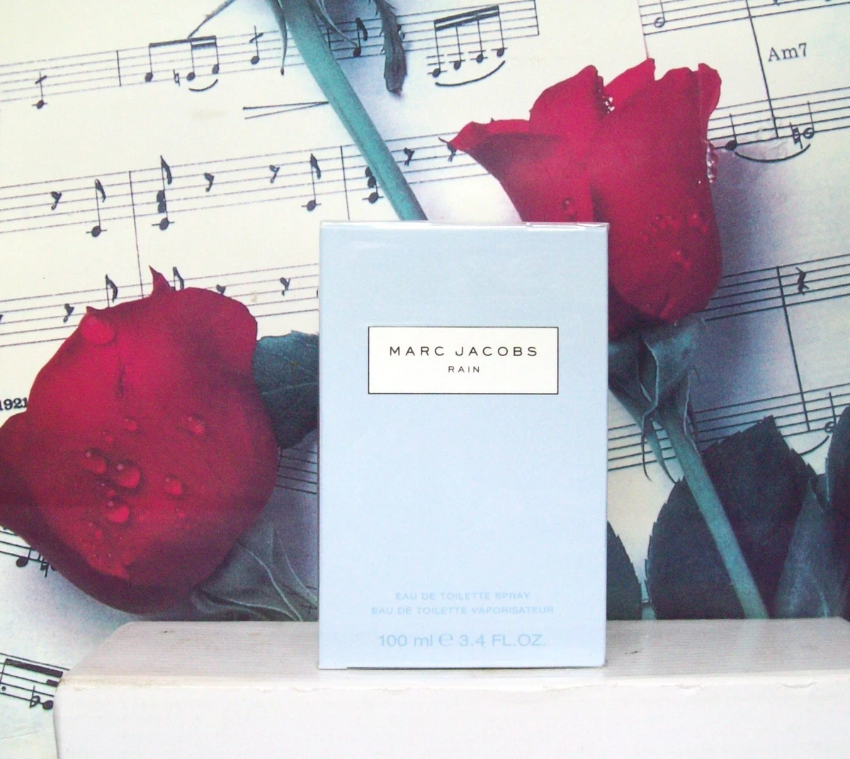 Marc Jacobs Rain Eau de Toilette for Women for sale - eBay