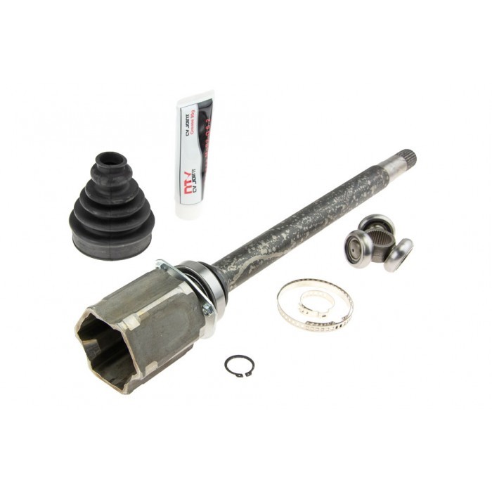 Tête de cardan avant droit élimine vibrations transmission pour Jeep Compass essence diesel - 3