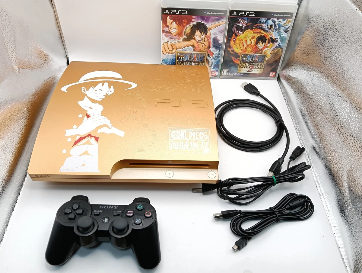 Sony PlayStation 3 Gold Consoles for sale - eBay