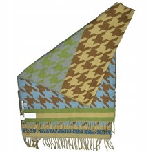 CODELLO Mehrfarbiges Halstuch 190 x 65