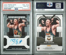 2022 Panini Prizm WWE Wrestling Cards Checklist 44