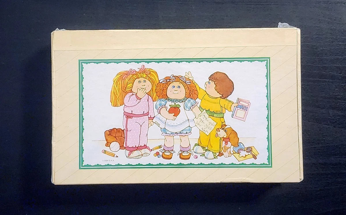 Cabbage Patch Kids Collectors & Hobbyists Vintage & Antique Toys
