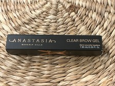 Anastasia Beverly Hills Clear Brow Gel 0.26 Oz