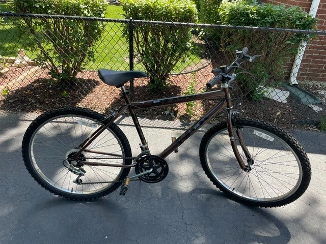 26 in Frame 26 in Vintage Bikes for sale | eBay