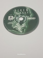 ebay® Auktion 406879057988 | Alien Trilogy Playstation 1 Ps1 nur Disk -guter Zustand- Thumbnail of ebay® auction 406879057988 | Alien Trilogy Playstation 1 Ps1 nur Disk -guter Zustand-