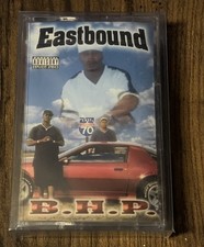 B.H.P. BHP Black Hole Posse Eastbound Colorado G-Funk RED Tape - 1 of 50 made 