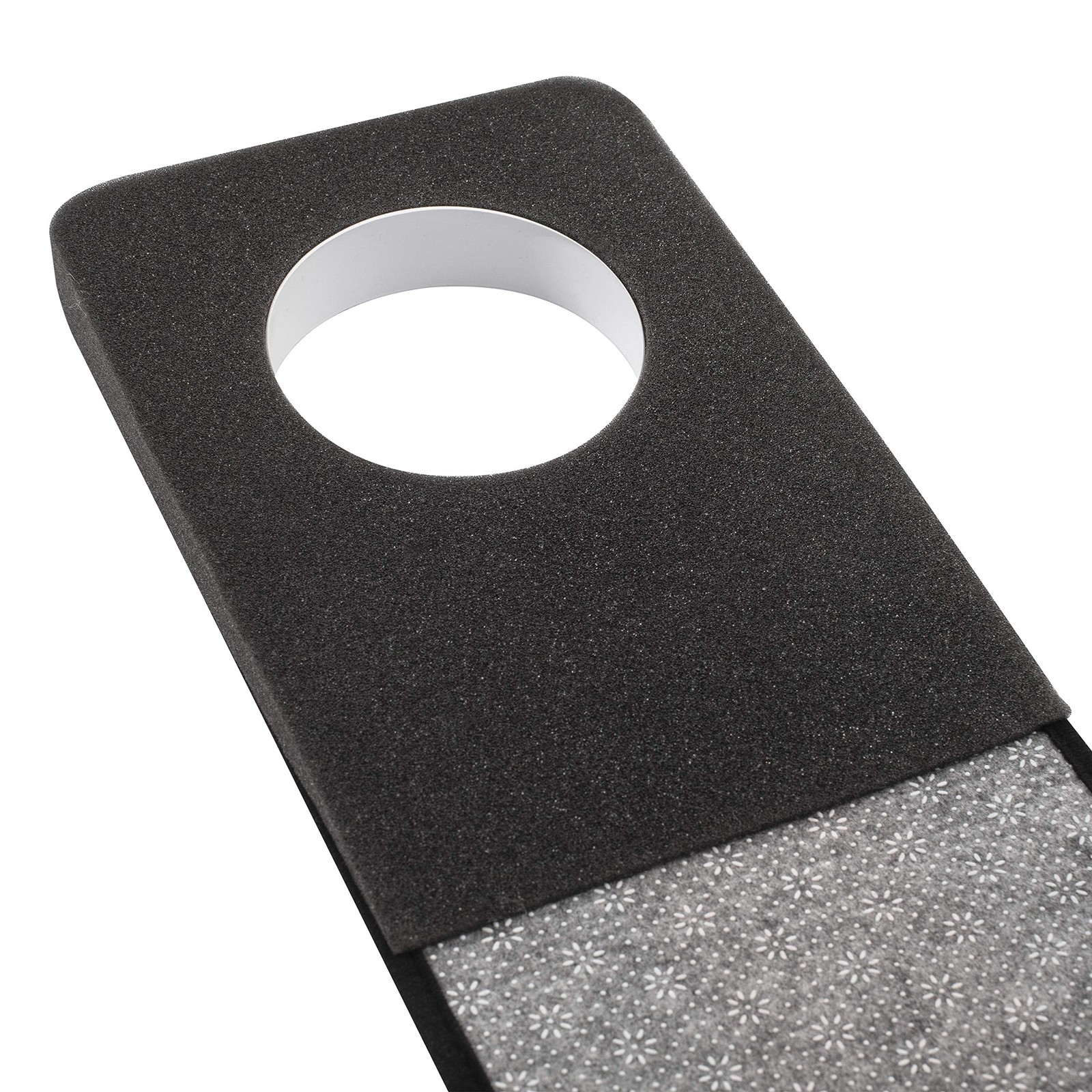 Izzo IZZO Golf Putting Mat with Putt Cup - Practice & Training Aid, Red White...