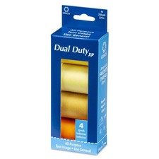 Dual Duty XP All Purpose Sewing Thread, 4 Spools "Yellow Oranges"