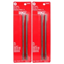 Senco EA0297#2 Phillips Bits - for Duraspin Technology Integrated Auto-Feed S...