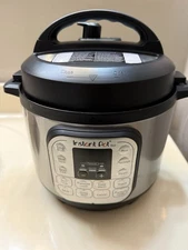 Instant Pot Duo New With No Box
