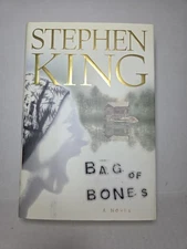 Bag Of Bones by Stephen King First US Edition 