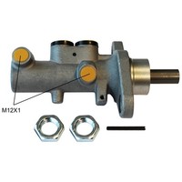 Brembo Hauptbremszylinder Hbz Bremszylinder Essential Line M 85 094