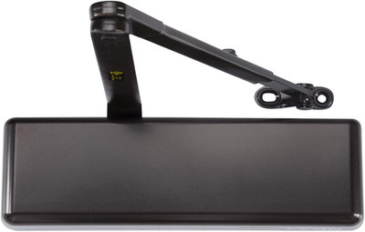 Heavy Duty Commercial Door Closer DC9016 for High Traffic Areas - Dark Bronze