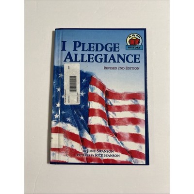 I Pledge Allegiance On My Own History Revised 2nd Edition Hardcover Book