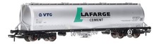 38-200 Bachmann OO JPA Bogie Cement Hopper 12434 'VTG (Pre-Owned)