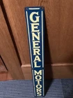 General Motors Metal Sign Antique Vintage Old Style Man Cave